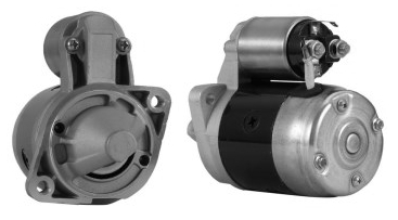 Стартер Valeo JS349