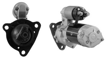 Стартер JCE QD2605