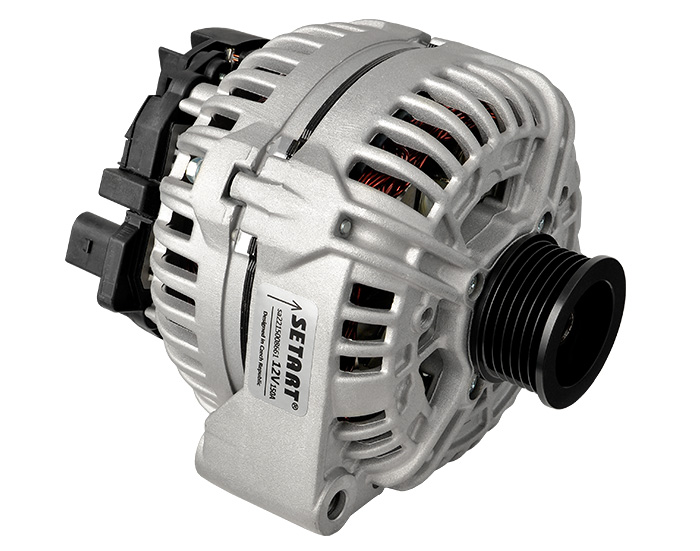 Генератор SETART sa2215008661, 150A MERCEDES BENZ W220/W210
