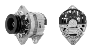 Генератор Iskra AAK4155