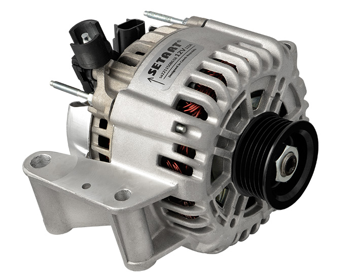 Генератор SETART sa2211508638 FORD