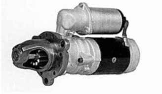 Стартер JCE 6008134921