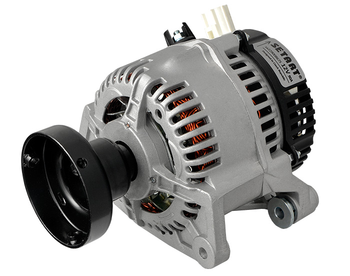 Генератор SETART sa229008675 Ford Focus