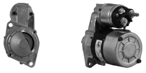 Стартер D7ED281 VALEO