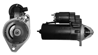 Стартер 30657N LESTER