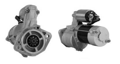 Стартер Valeo JS344