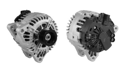 Генератор CITROEN, FIAT, LANCIA CA1674IR