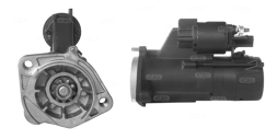 Стартер D7GS9 VALEO