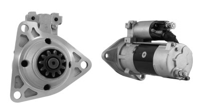 Стартер JCE M9T60271