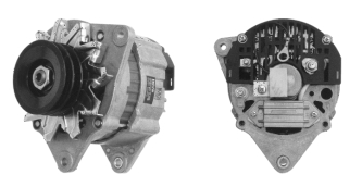 Генератор Iskra AAK3313