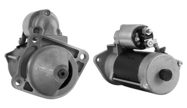 Стартер MAN CS1267