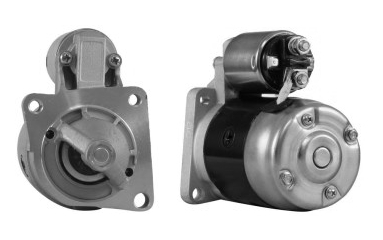 Стартер Valeo JS640