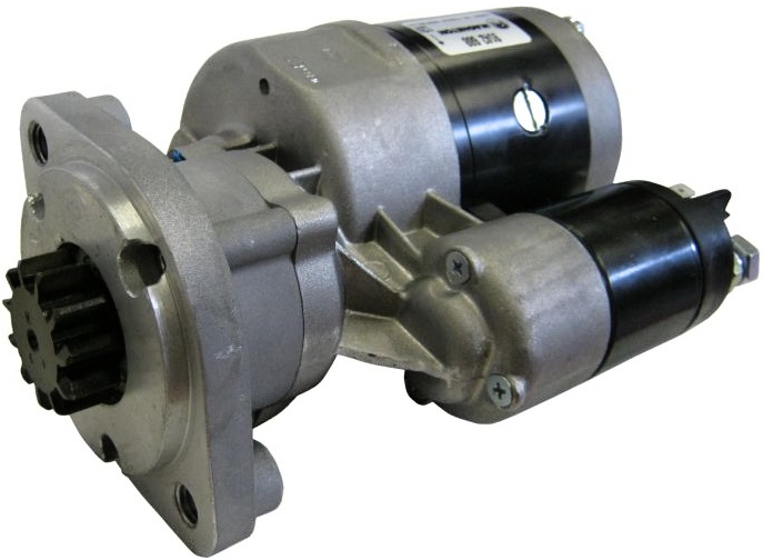 Стартер Multicar М25