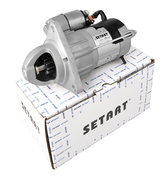 Стартер SETART МТЗ 12в