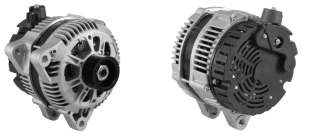Генератор A150E100 SAEMOTO