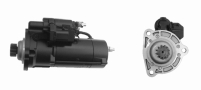 Стартер Iskra AZG4690