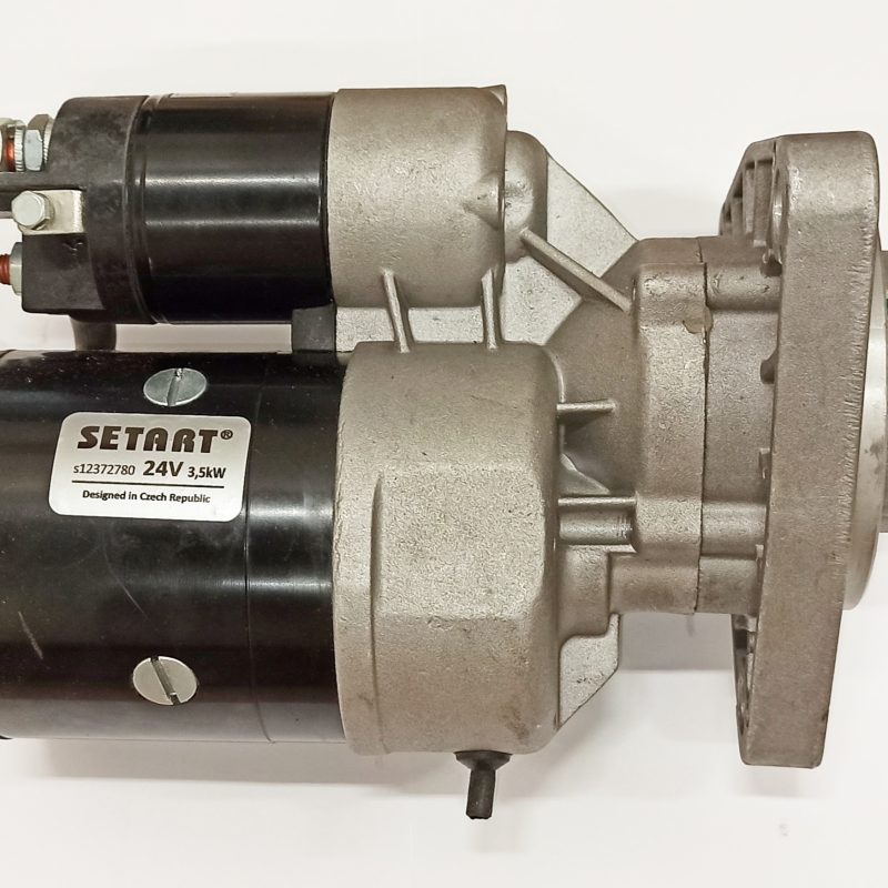 Стартер SETART (s12372780, ЗиЛ (Бычок)