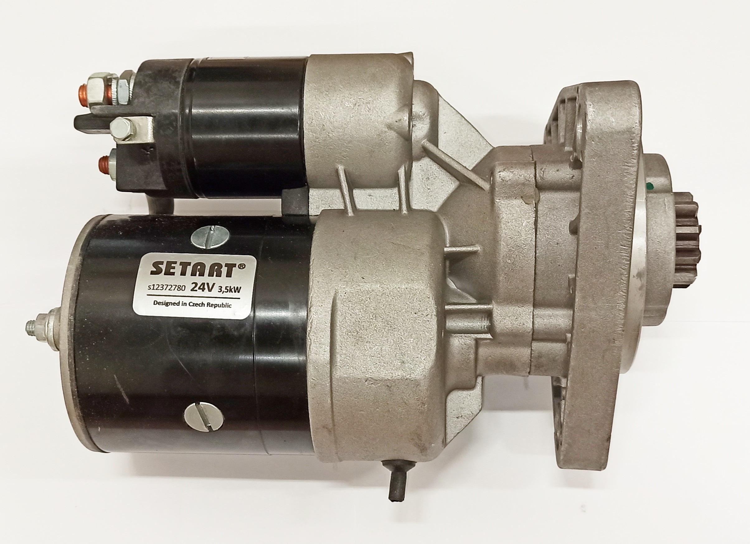 Стартер SETART (s12372780, ЗиЛ (Бычок)