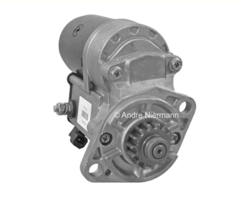Стартер 12V (NR013180, Cummins)