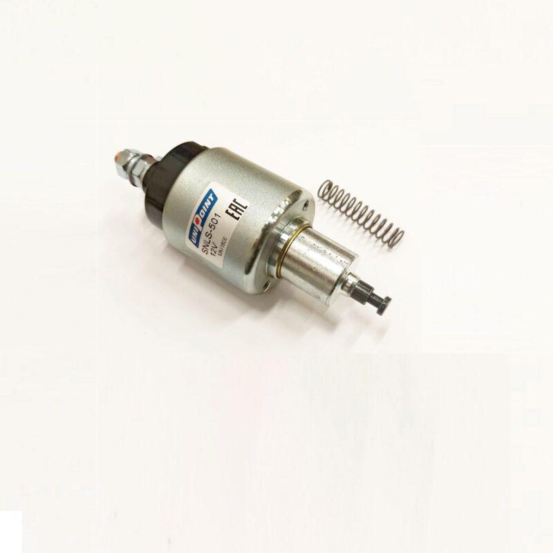 Соленоид стартера SNLS-501 UNIPOINT Skoda Felicia Напряжение- 12 V